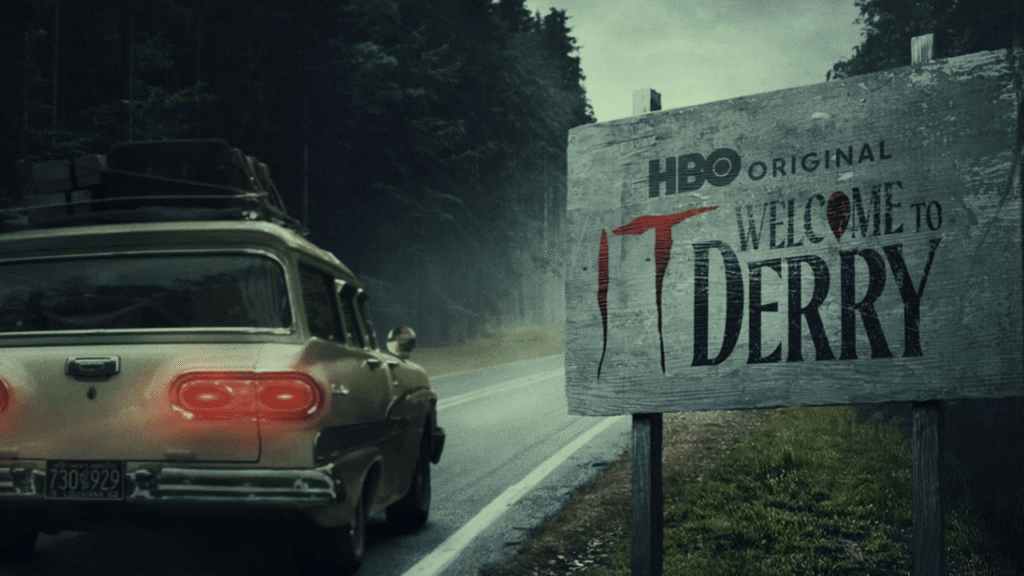 Pennywise Geri Dönüyor: “IT: Welcome to Derry”nin Yeni Afişi Yayınlandı - Son Gelişmeler