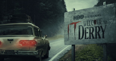 Pennywise Geri Dönüyor: “IT: Welcome to Derry”nin Yeni Afişi Yayınlandı - Son Gelişmeler
