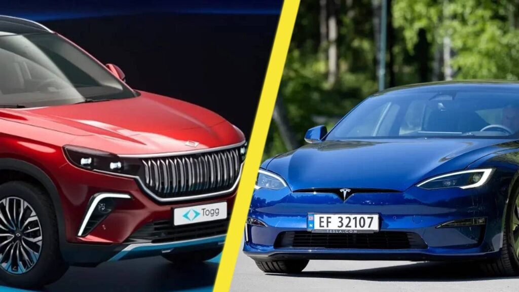 2025 Elektrikli Otomobil MTV Hesaplama