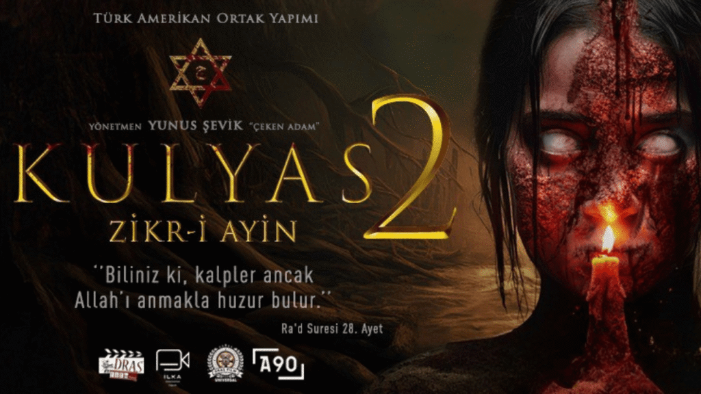 Kulyas 2: Zikr-i Âyin'den Korkutucu Fragman: 18. Yüzyılda Başlayan Lanet Kars'tan Amerika'ya Sürüyor - Haberler