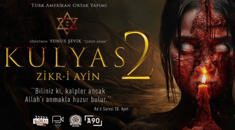 Kulyas 2: Zikr-i Âyin'den Korkutucu Fragman: 18. Yüzyılda Başlayan Lanet Kars'tan Amerika'ya Sürüyor - Haberler