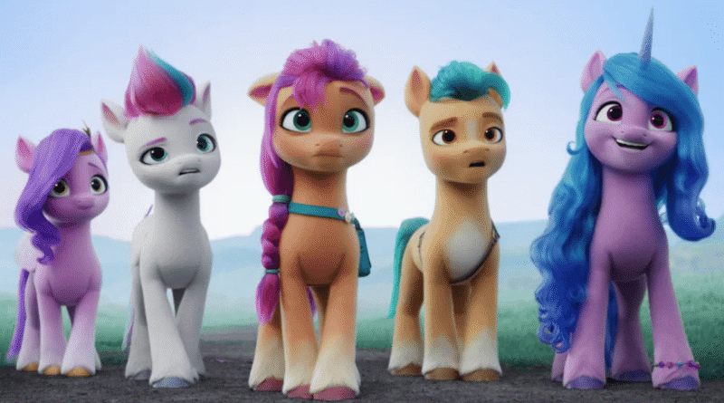 İlk Canlı Aksiyon 'My LittlePony' Filmi İçin Çalışmalar Başladı!