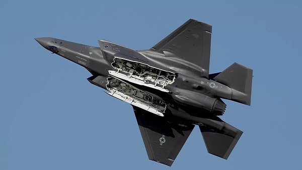 F-35 Lightning II - ABD