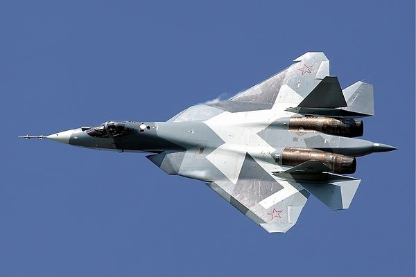 Su-57 Felon - Rusya