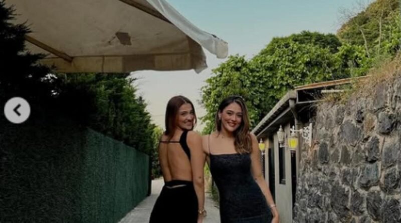 Zehra Güneş ve İrem Güneş Düğün Görselleriyle Sosyal Medyayı Salladı: "Aynı İkili!"