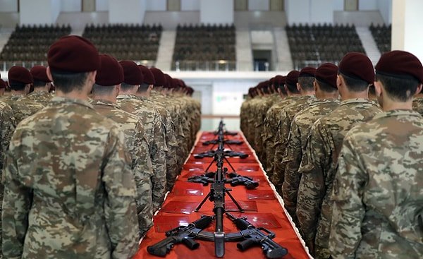 2. Bordo Bereliler (Türkiye)
