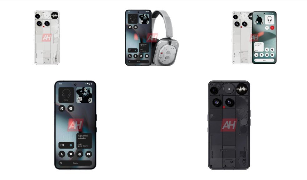 Nothing Phone 3’ün sızdırılan görüntüleri kafaları karıştırdı