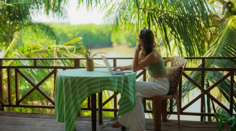 Yaz Aylarında Hem Çalışıp Hem Tatil Yapabileceğiniz Workation Destinasyonları