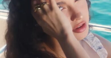 Bir Gece Masalı'nın Canfeza'sı Su Burcu Yazgı Coşkun, 'cesur' ifadesiyle paylaştı