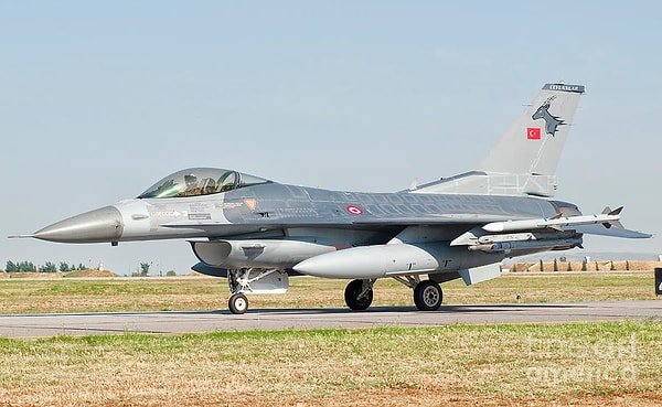 F-16'ların Sayısı