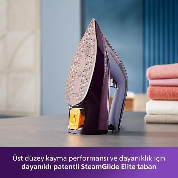 Ütünüzü fişten çekip çekmediğiniz konusunda endişelenmenize son!