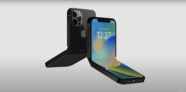 Katlanabilir iPhone Ne Zaman Çıkacak?