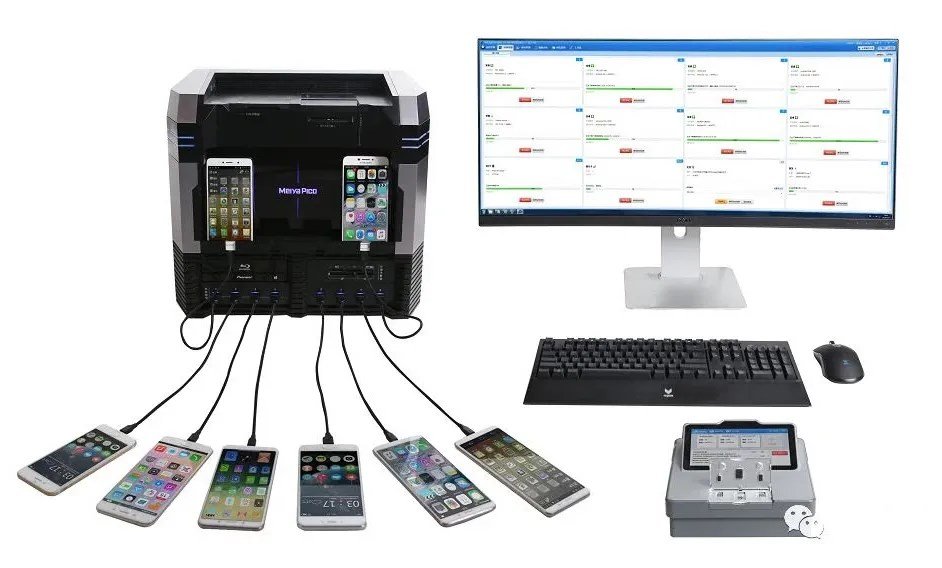 Çin, yeni casus aracıyla telefonlardaki her şeyi kopyalayabiliyor