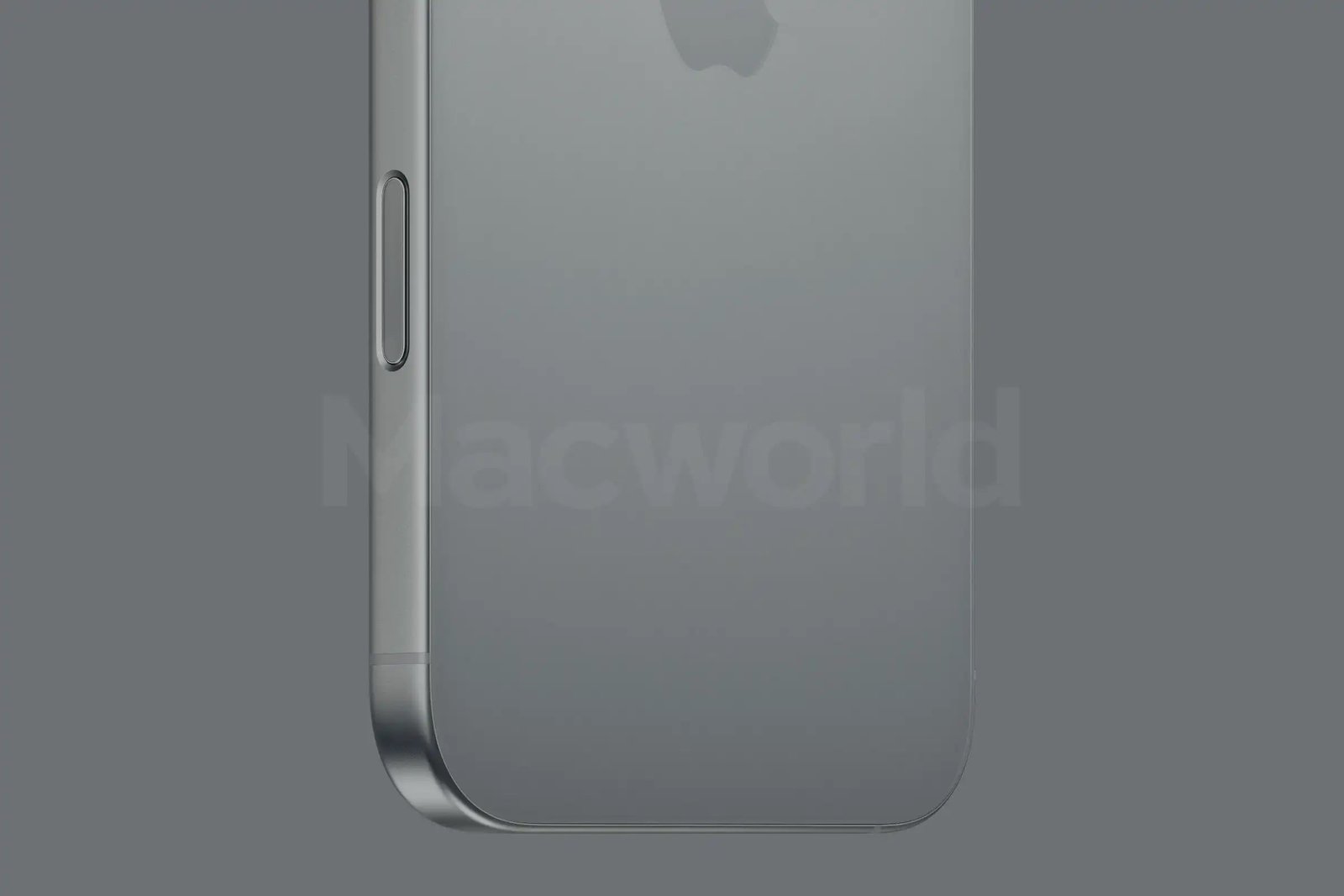 iPhone 17 çelik grisi renk