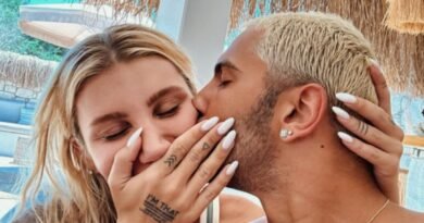 Ayrılığa Dayanamazdı! İrem Derici Sevgilisiyle Romantik Pozlar Paylaştı