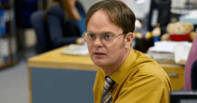 "Rainn Wilson'dan Steve Carell İtirafı: 'The Office'in Dağılma Sürecini İlk Kez Anlattı!" - Haberler