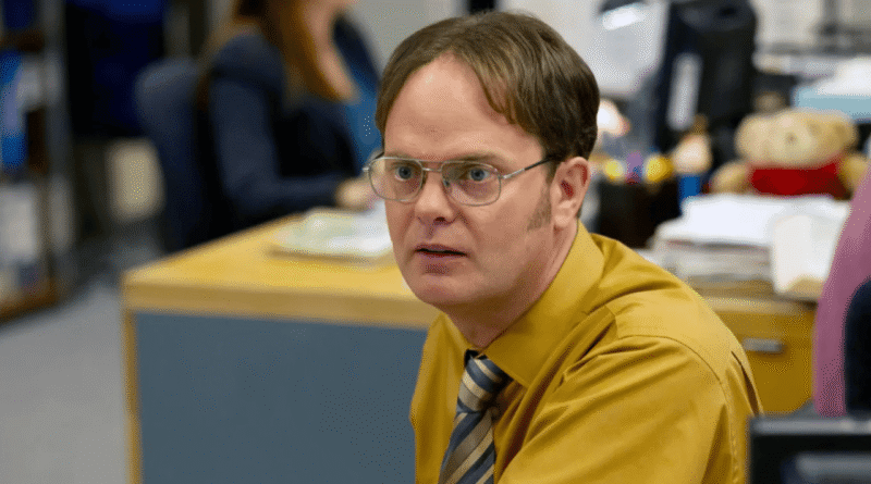 "Rainn Wilson'dan Steve Carell İtirafı: 'The Office'in Dağılma Sürecini İlk Kez Anlattı!" - Haberler