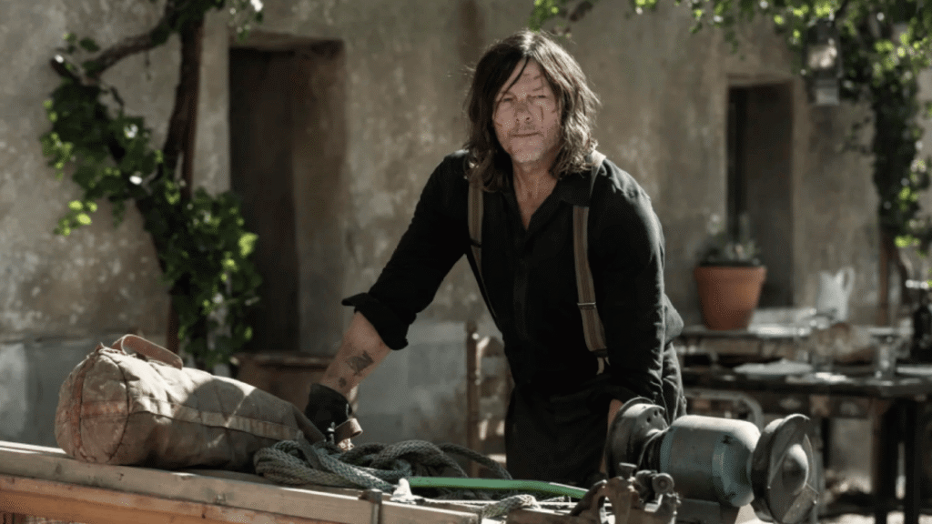 "The Walking Dead: Daryl Dixon" Sezon 3 için Yeni Teaser Yayınlandı - Haberler