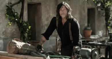 "The Walking Dead: Daryl Dixon" Sezon 3 için Yeni Teaser Yayınlandı - Haberler