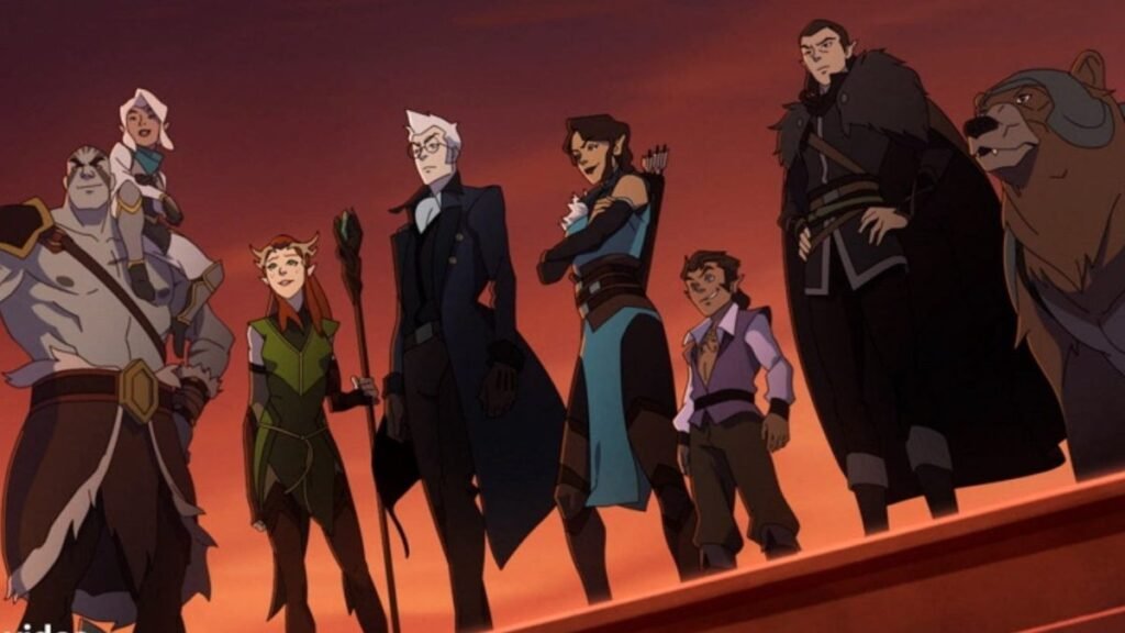 The Legend of Vox Machina Season 4 Release Date Announced – Season 5 Renewed!