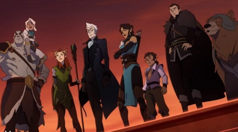 The Legend of Vox Machina Season 4 Release Date Announced – Season 5 Renewed!