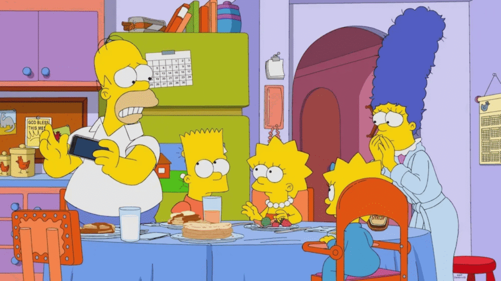 “Yıldız Yağmuru: The Simpsons 37. Sezon 800. Bölüm Yolda!” - Haberler