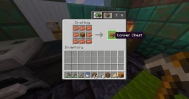Minecraft’ta Bakır Sandık Nasıl Yapılır? Adım Adım Rehber!