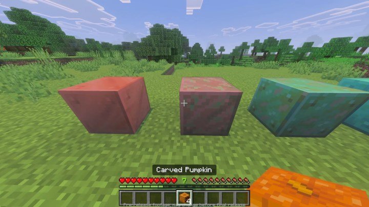Minecraft'ta Bakır Golem Nasıl Yapılır?