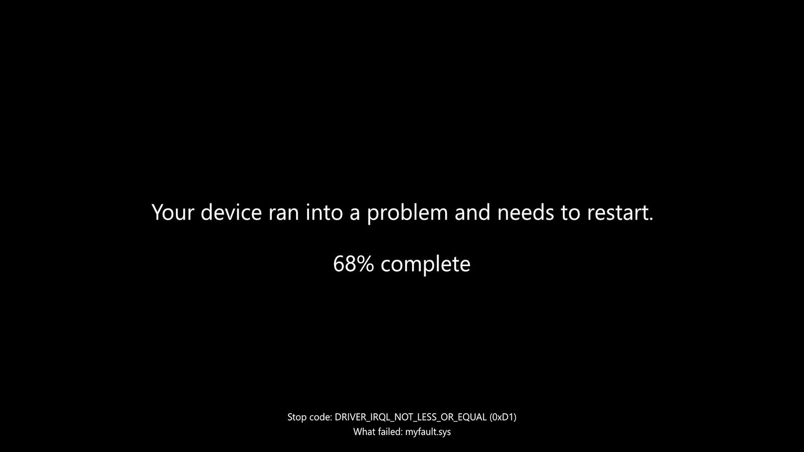 40 yılın ardından Windows’ta “mavi ekran” dönemi sona eriyor