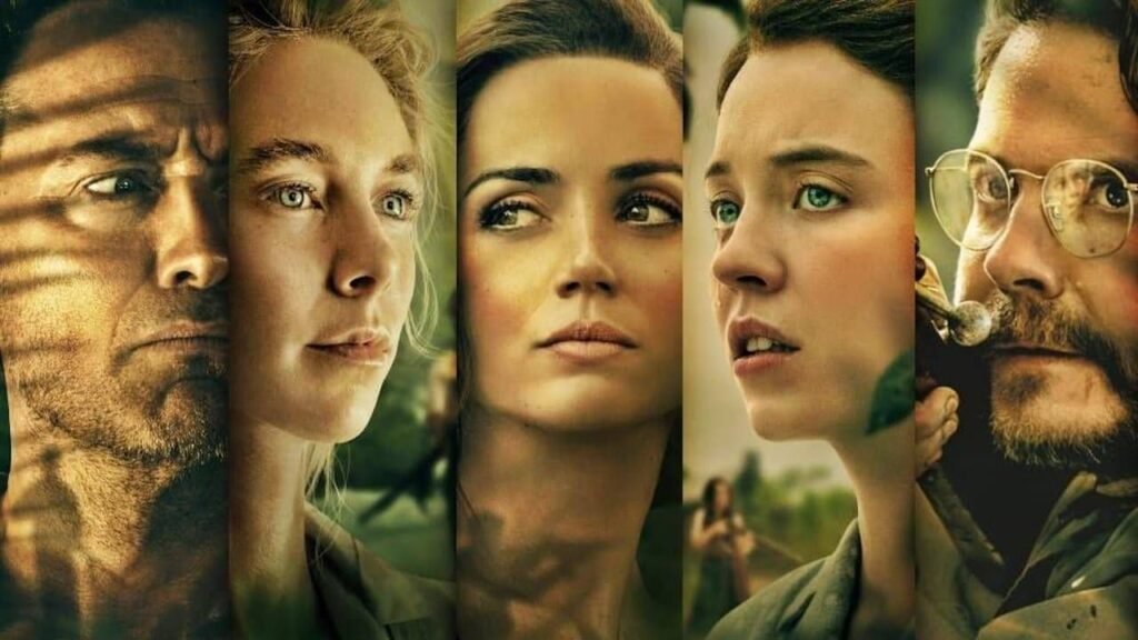 Eden Fragmanı: Sydney Sweeney, Ana De Armas, Jude Law ve Vanessa Kirby Cennette Buluşuyor - Son Gelişmeler