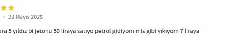 Oto Yıkama Artık Ücretsiz! Demir Jeton Satışları Devam Ediyor - Son Dakika Ekonomi Haberleri