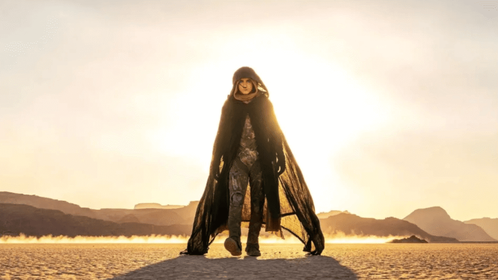 Yeni "Dune" Filminin Resmi Başlığı Açıklandı - Haberler