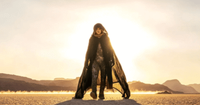 Yeni "Dune" Filminin Resmi Başlığı Açıklandı - Haberler