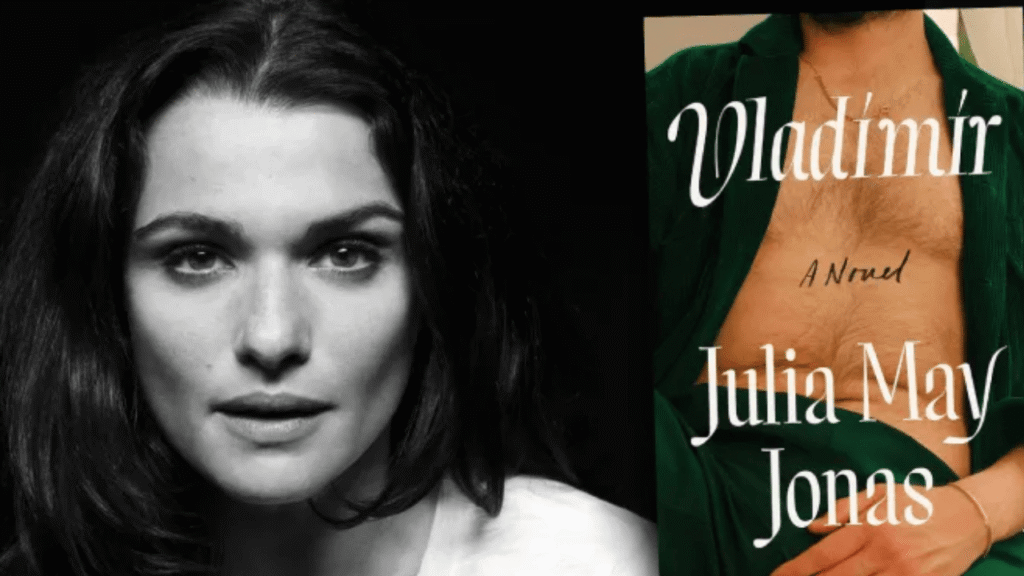 Rachel Weisz'ın Başrolünde Olacağı Yeni Netflix Dizisi "Vladimir" Kadrosu Oluşmaya Başladı - Haberler