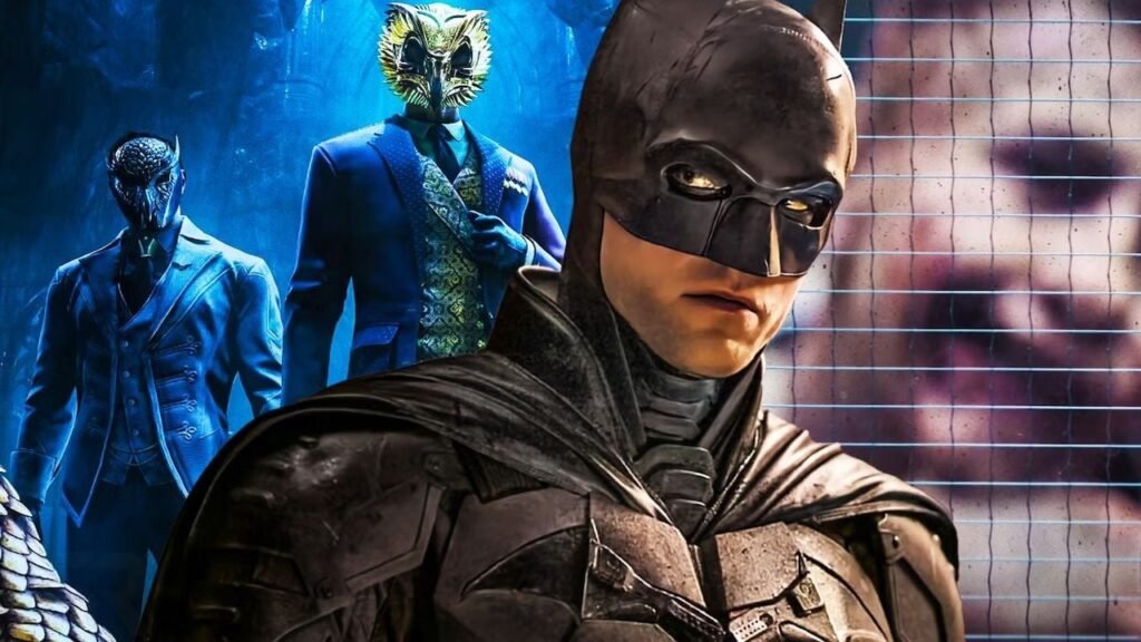 Matt Reeves Duyurdu: "The Batman 2" Senaryosu Nihayet Tamamlandı - Haberler