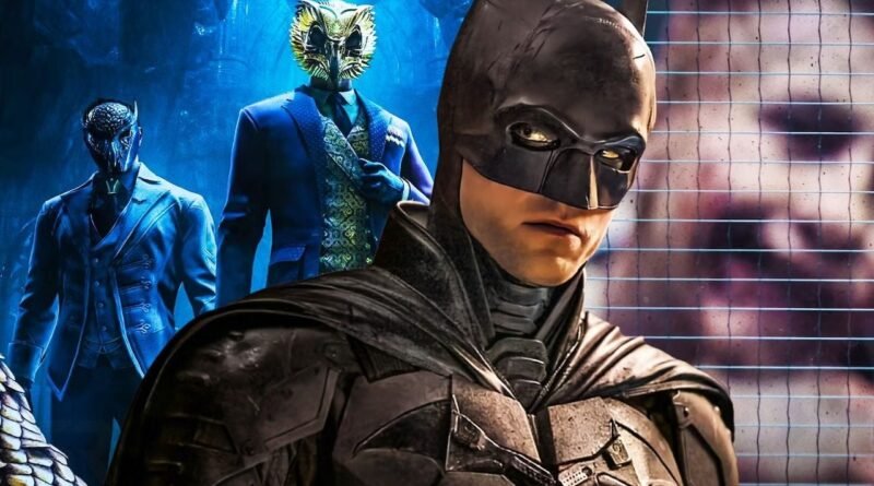 Matt Reeves Duyurdu: "The Batman 2" Senaryosu Nihayet Tamamlandı - Haberler