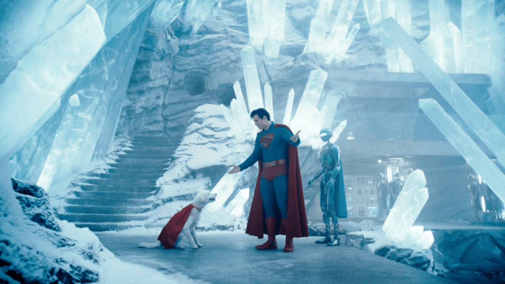 Yerli Gişe: Türkiye'de "Superman" Uçuşa Geçti - Haberler