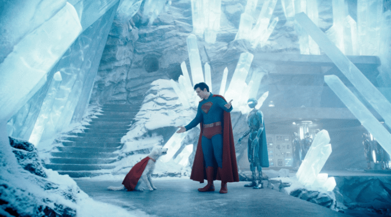Yerli Gişe: Türkiye'de "Superman" Uçuşa Geçti - Haberler