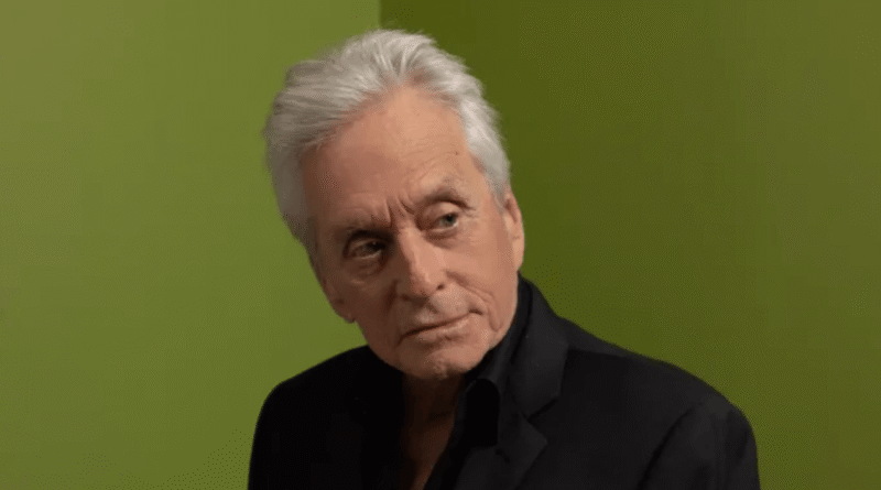 Michael Douglas, Oyunculuğa Veda Etti - Son Gelişmeler