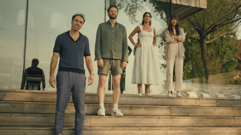 Dakota Johnson ve Adria Arjona'nın Başrolünde Olduğu “Splitsville”den İlk Fragman Yayınlandı - Haberler
