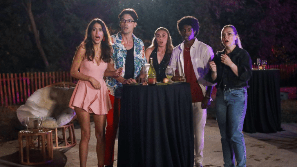 Mezuniyet Gecesi Kâbusa Dönüşüyor: "The Final Party" Şimdi Sinemalarda - Haberler