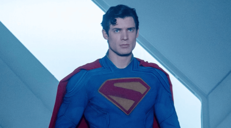 “Superman” Açılış Haftasında 122 Milyon Dolarla Zirveye Yerleşti - Haberler