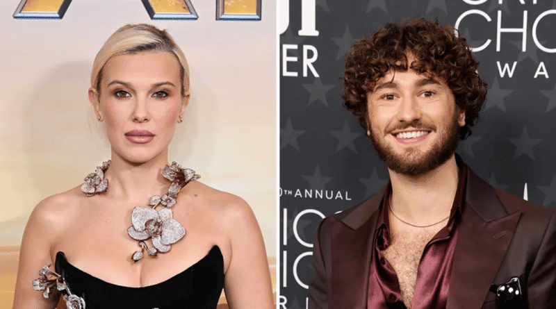 Millie Bobby Brown ve Gabriel LaBelle, Netflix'in Romantik Komedisi "Just Picture It"de Başrolde! - Haberler