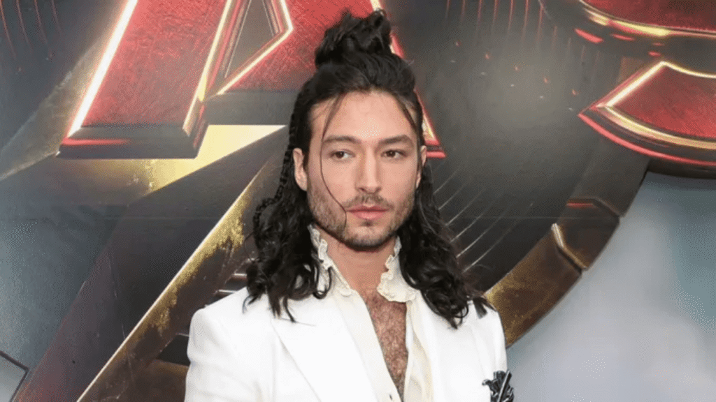 Ezra Miller Hollywood'a Dönüş Yapacak Mı? - Haberler