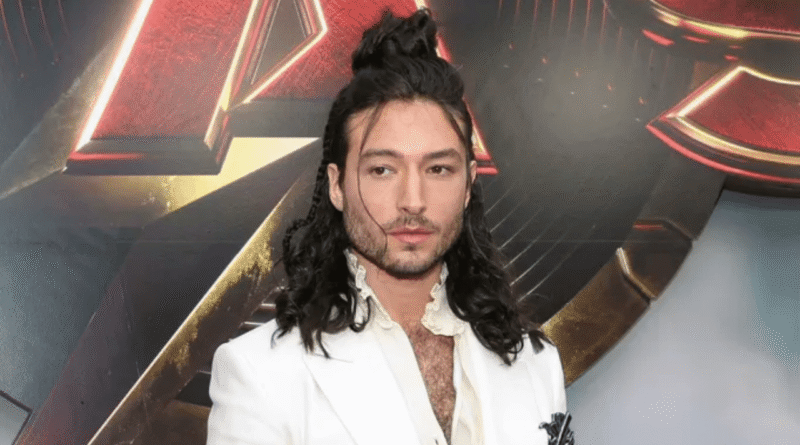 Ezra Miller Hollywood'a Dönüş Yapacak Mı? - Haberler