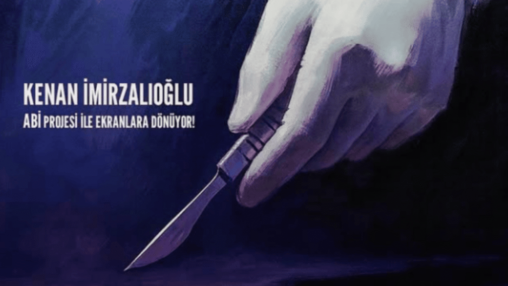 Kenan İmirzalıoğlu Ekranlara "Abi" Dizisiyle Dönüyor - Haberler