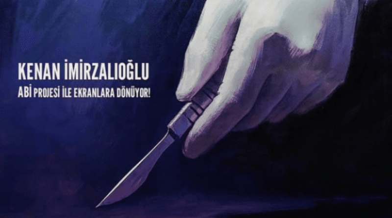 Kenan İmirzalıoğlu Ekranlara "Abi" Dizisiyle Dönüyor - Haberler