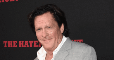 Michael Madsen 67 Yaşında Hayatını Kaybetti - Haberler