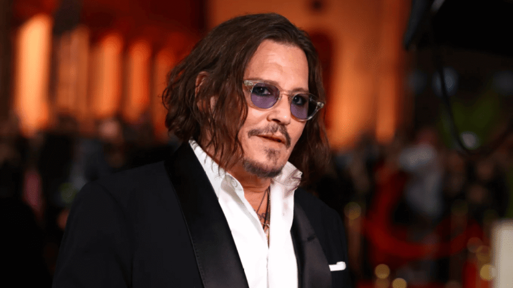 "Johnny Depp: #MeToo Hareketinde İlgili ve İlginç Bir Rol Oynadı" - Haberler