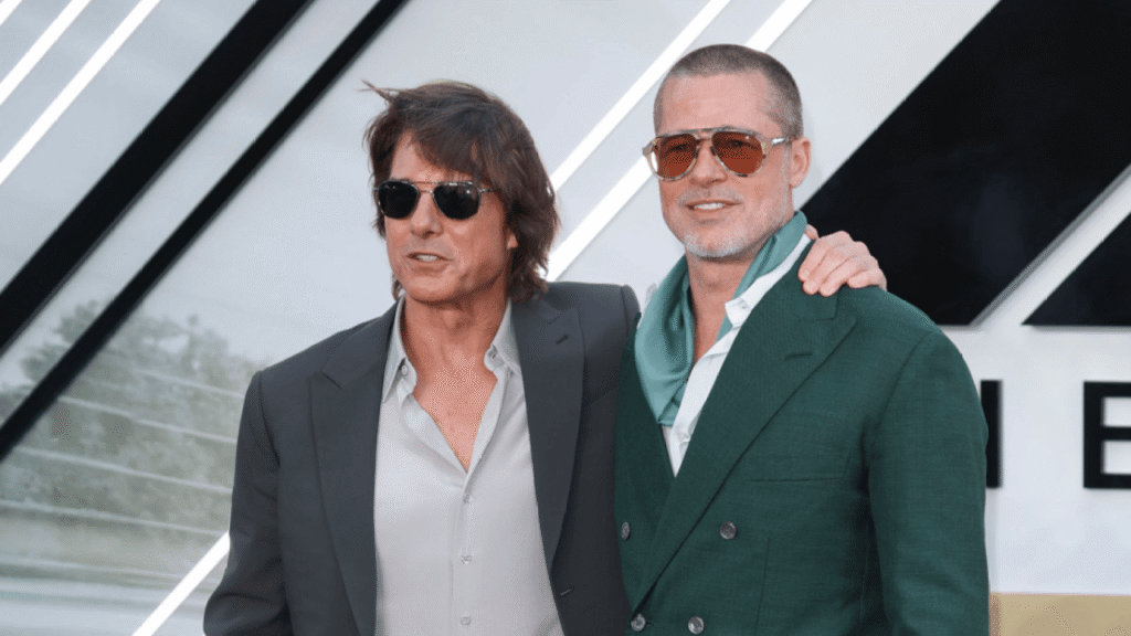 Brad Pitt ve Tom Cruise'un "Ford v Ferrari" Projesi Neden Hayata Geçmedi? - Haberler
